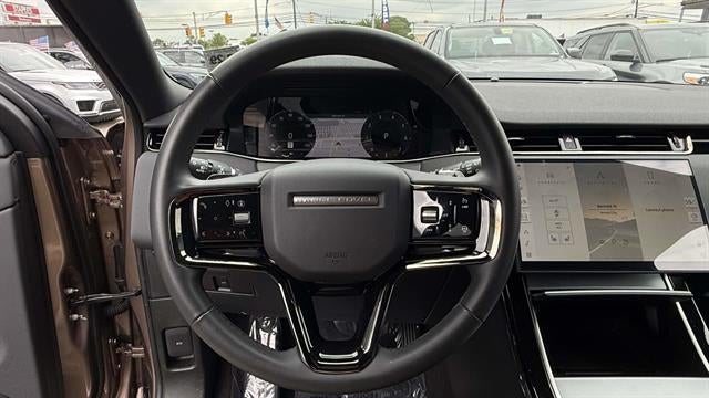 2025 Land Rover Range Rover Evoque P250 S