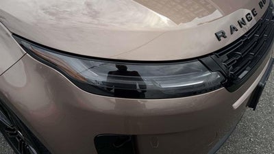 2025 Land Rover Range Rover Evoque P250 S