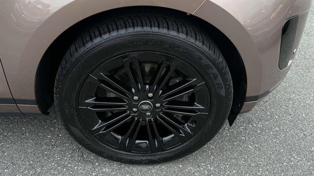 2025 Land Rover Range Rover Evoque P250 S