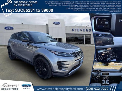 2023 Land Rover Range Rover Evoque P250 R-Dynamic SE