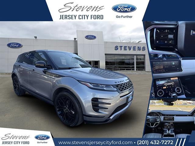 2023 Land Rover Range Rover Evoque P250 R-Dynamic SE