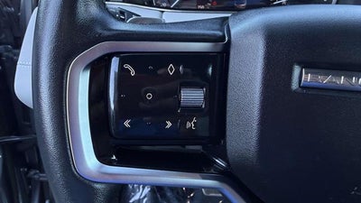 2023 Land Rover Range Rover Evoque P250 R-Dynamic SE