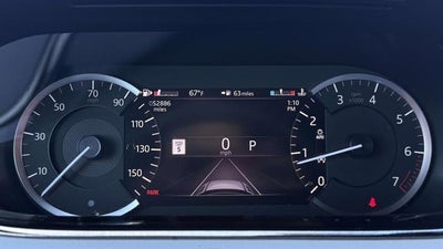 2023 Land Rover Range Rover Evoque P250 R-Dynamic SE