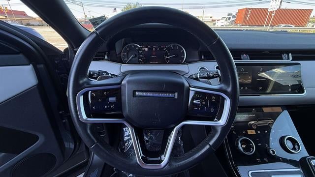 2023 Land Rover Range Rover Evoque P250 R-Dynamic SE