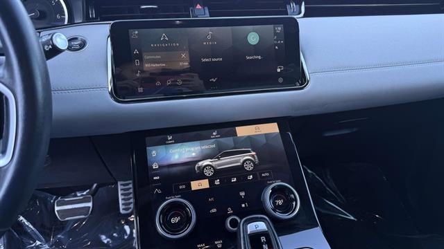2023 Land Rover Range Rover Evoque P250 R-Dynamic SE