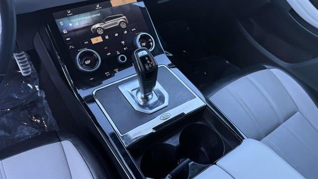 2023 Land Rover Range Rover Evoque P250 R-Dynamic SE