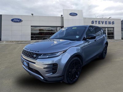 2023 Land Rover Range Rover Evoque P250 R-Dynamic SE