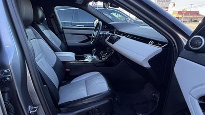 2023 Land Rover Range Rover Evoque P250 R-Dynamic SE