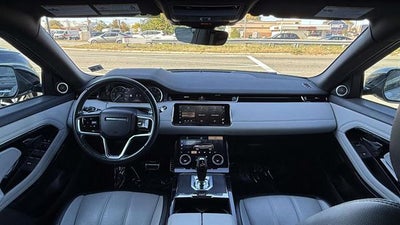 2023 Land Rover Range Rover Evoque P250 R-Dynamic SE