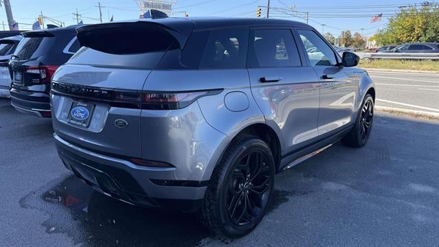 2023 Land Rover Range Rover Evoque P250 R-Dynamic SE