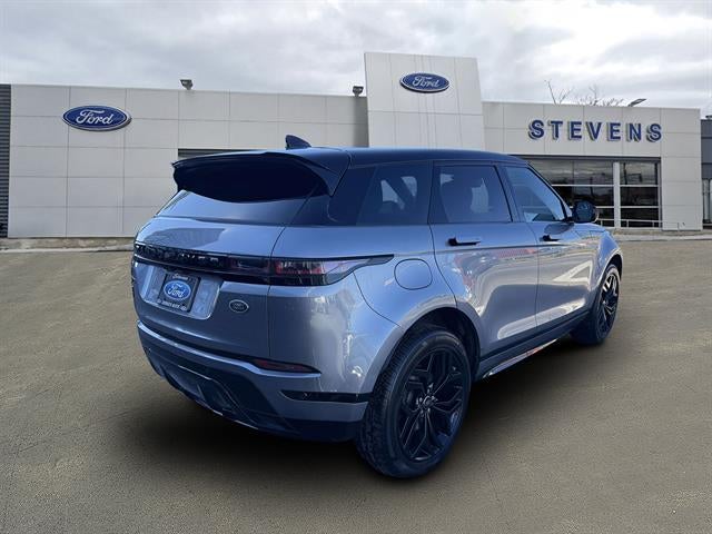 2023 Land Rover Range Rover Evoque P250 R-Dynamic SE
