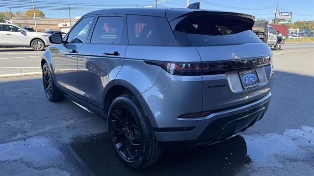 2023 Land Rover Range Rover Evoque P250 R-Dynamic SE