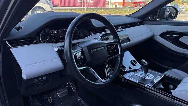 2023 Land Rover Range Rover Evoque P250 R-Dynamic SE