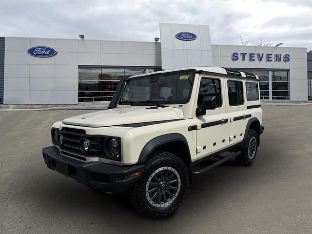 2024 INEOS Grenadier Station Wagon Fieldmaster