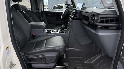 2024 INEOS Grenadier Station Wagon Fieldmaster