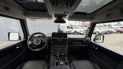 2024 INEOS Grenadier Station Wagon Fieldmaster