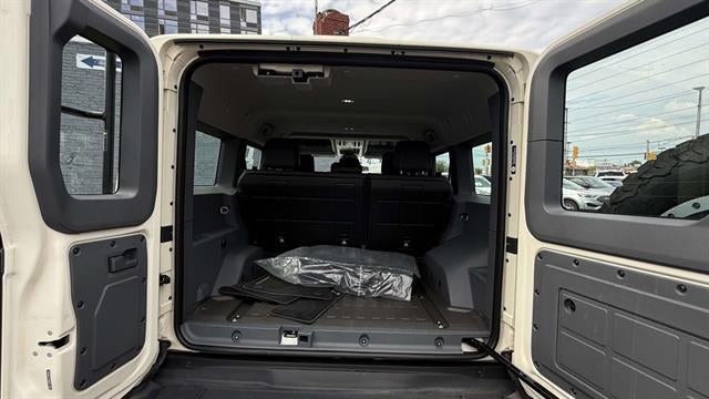 2024 INEOS Grenadier Station Wagon Fieldmaster