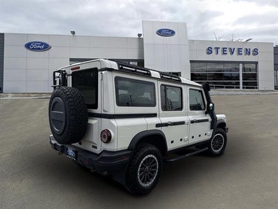 2024 INEOS Grenadier Station Wagon Fieldmaster