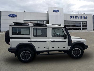 2024 INEOS Grenadier Station Wagon Fieldmaster