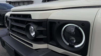 2024 INEOS Grenadier Station Wagon Fieldmaster