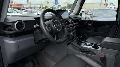 2024 INEOS Grenadier Station Wagon Fieldmaster