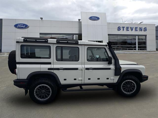2024 INEOS Grenadier Station Wagon Fieldmaster
