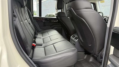 2024 INEOS Grenadier Station Wagon Fieldmaster