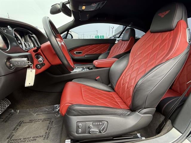 2013 Bentley Continental GT Speed GT Speed