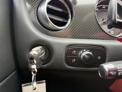 2013 Bentley Continental GT Speed GT Speed