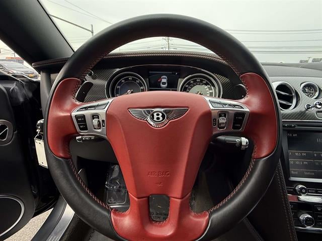 2013 Bentley Continental GT Speed GT Speed