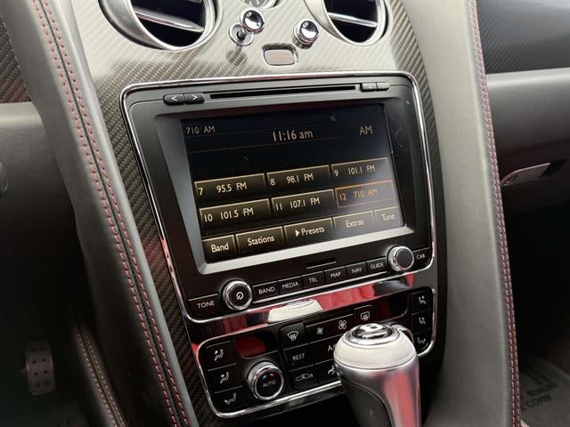 2013 Bentley Continental GT Speed GT Speed