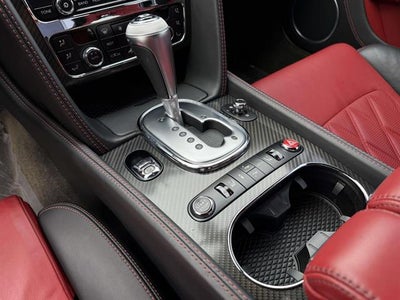 2013 Bentley Continental GT Speed GT Speed