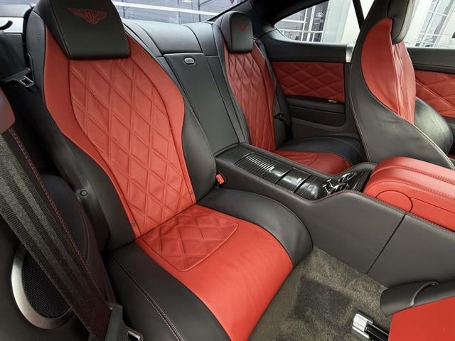 2013 Bentley Continental GT Speed GT Speed