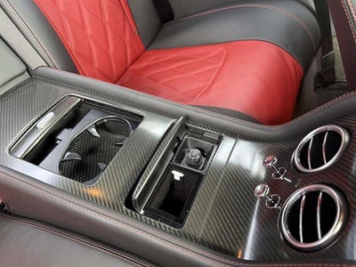 2013 Bentley Continental GT Speed GT Speed