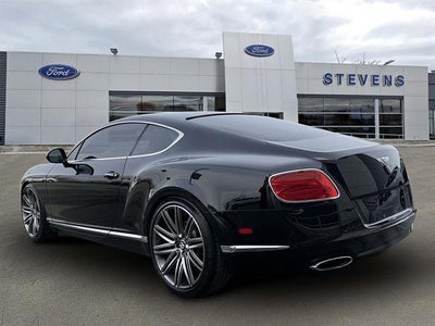 2013 Bentley Continental GT Speed GT Speed