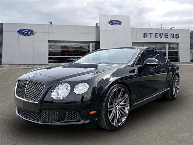 2013 Bentley Continental GT Speed GT Speed