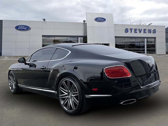 2013 Bentley Continental GT Speed GT Speed