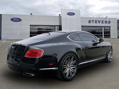2013 Bentley Continental GT Speed GT Speed
