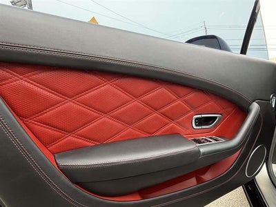 2013 Bentley Continental GT Speed GT Speed