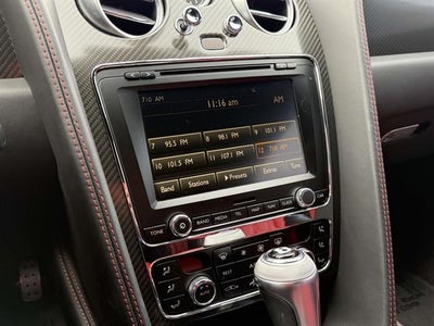 2013 Bentley Continental GT Speed GT Speed