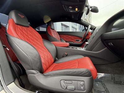 2013 Bentley Continental GT Speed GT Speed