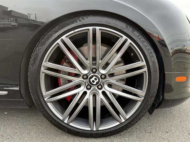 2013 Bentley Continental GT Speed GT Speed