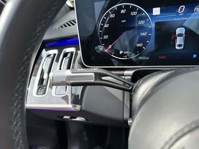 2022 Mercedes-Benz S 580 S 580 4MATIC®