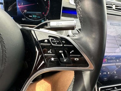 2022 Mercedes-Benz S 580 S 580 4MATIC®