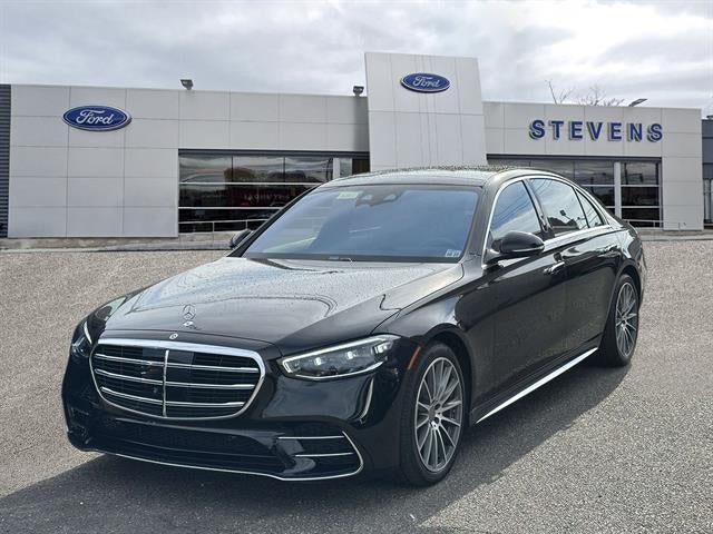 2022 Mercedes-Benz S 580 S 580 4MATIC®