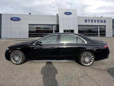 2022 Mercedes-Benz S 580 S 580 4MATIC®