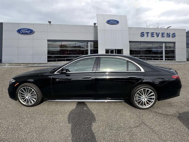 2022 Mercedes-Benz S 580 S 580 4MATIC®