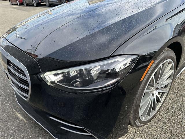 2022 Mercedes-Benz S 580 S 580 4MATIC®