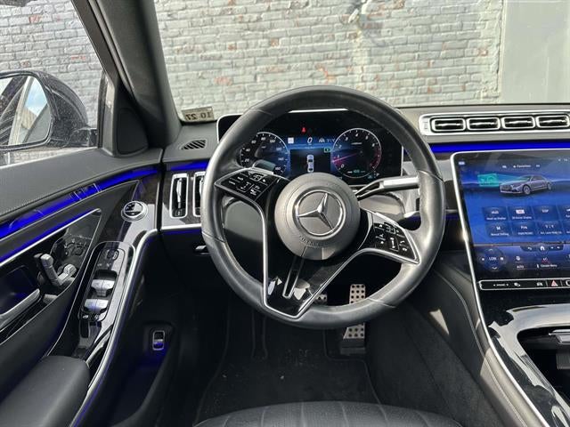 2022 Mercedes-Benz S 580 S 580 4MATIC®