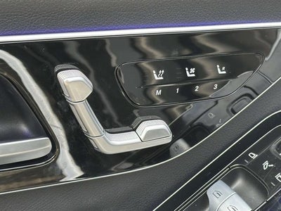 2022 Mercedes-Benz S 580 S 580 4MATIC®